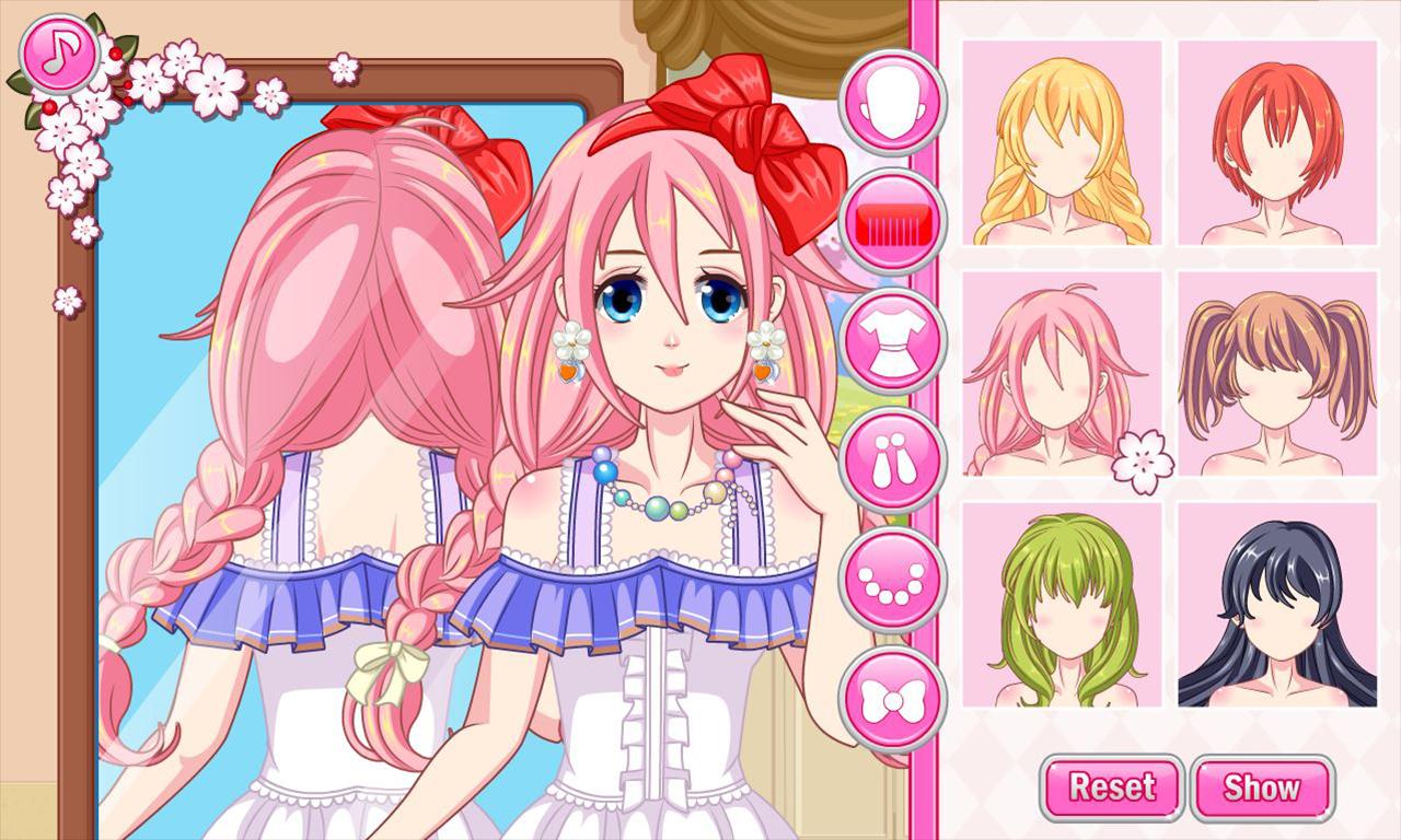 Dress Up My Anime Character APK for Android Download Dress Up My Anime Character APK for Android Download