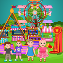 เอมิลี่ที่สวนสนุก APK