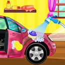 Girly Cars Collection Clean Up APK