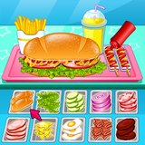 Go Fast Cooking Sandwiches APK
