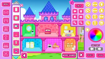 Huis Decoratie Spel screenshot 2