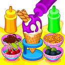 เกมส์รถบรรทุกไอศกรีม APK