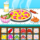 เกมส์ร้านขายพิซซ่า APK