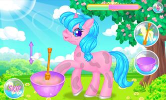 Pony Pflege Salon Screenshot 1