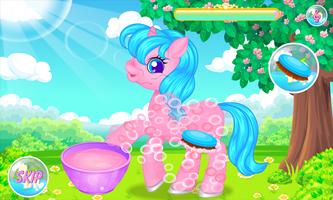 Pony Pflege Salon Screenshot 2