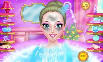 Princess Beauty Spa captura de pantalla 3