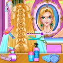 Princess Hairdo Salon APK