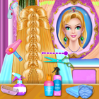 Princess Hairdo Salon icône