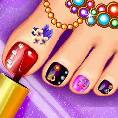 Princess Pedicure Nail Salon APK download