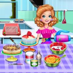 Sandra Cooking Desserts XAPK download