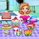 Sandra นักทำขนม APK
