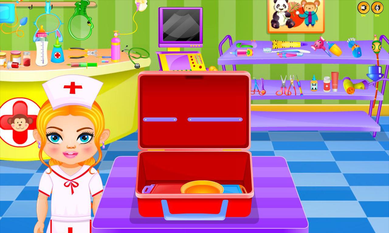 Игра Доктор для Кожи Ног - Играть Онлайн!