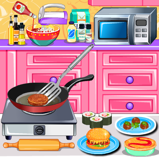 World Chef Cooking Recipe Game