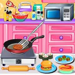 World Chef Cooking Recipe Game APK download