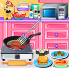 World Chef Cooking Recipe Game آئیکن