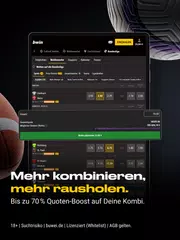 bwin Sportwetten App XAPK Herunterladen