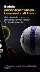 bwin Sportwetten App XAPK Herunterladen
