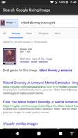 Search Google Using Image poster