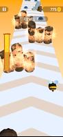 Busy Bee 3D – Running Bee Rush Runner Games capture d'écran 3