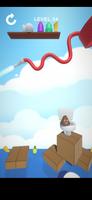 Poo Jump – sling shot jumping capture d'écran 1