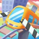 Train Run 3D– Driver Simulator