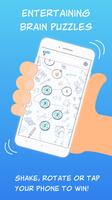 Wize levels- hack your logic الملصق