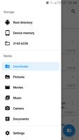 File Manager تصوير الشاشة 3