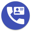 Contacts VCF biểu tượng Contacts VCF biểu tượng
