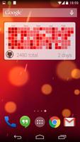 Git Contributions Widget screenshot 3