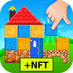 Construction Game Build bricks APK download