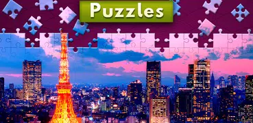 City Jigsaw Puzzles