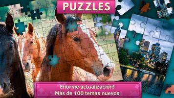 Puzzles de ciudades captura de pantalla 3