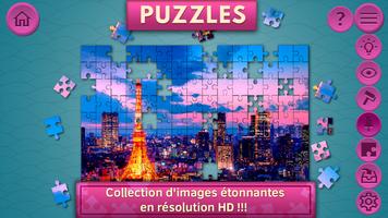 Puzzle de ville capture d'écran 2