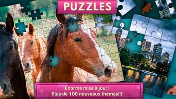 Puzzle de ville capture d'écran 3