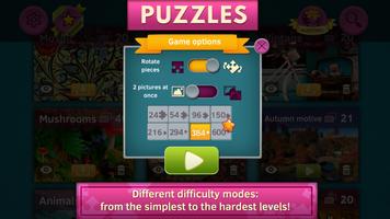 City Jigsaw Puzzles 截图 1