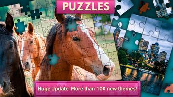 City Jigsaw Puzzles स्क्रीनशॉट 3