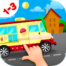Car Puzzles for Toddlers APK