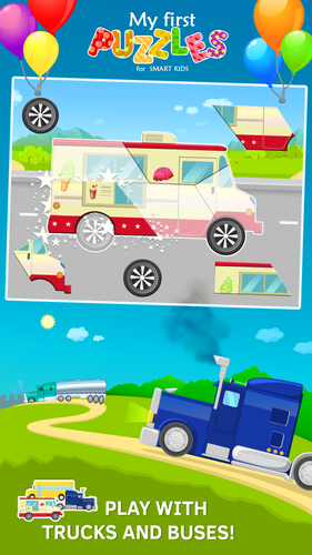 無料で 幼児のための車のパズル アプリの最新版 Apk2 0をダウンロードー Android用 幼児のための車のパズル Apk の最新バージョンをダウンロード Apkfab Com Jp