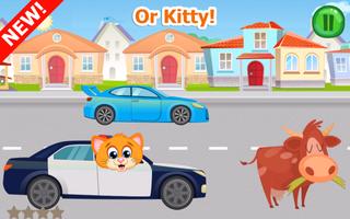 Car Racing games for Toddlers Screenshot 1