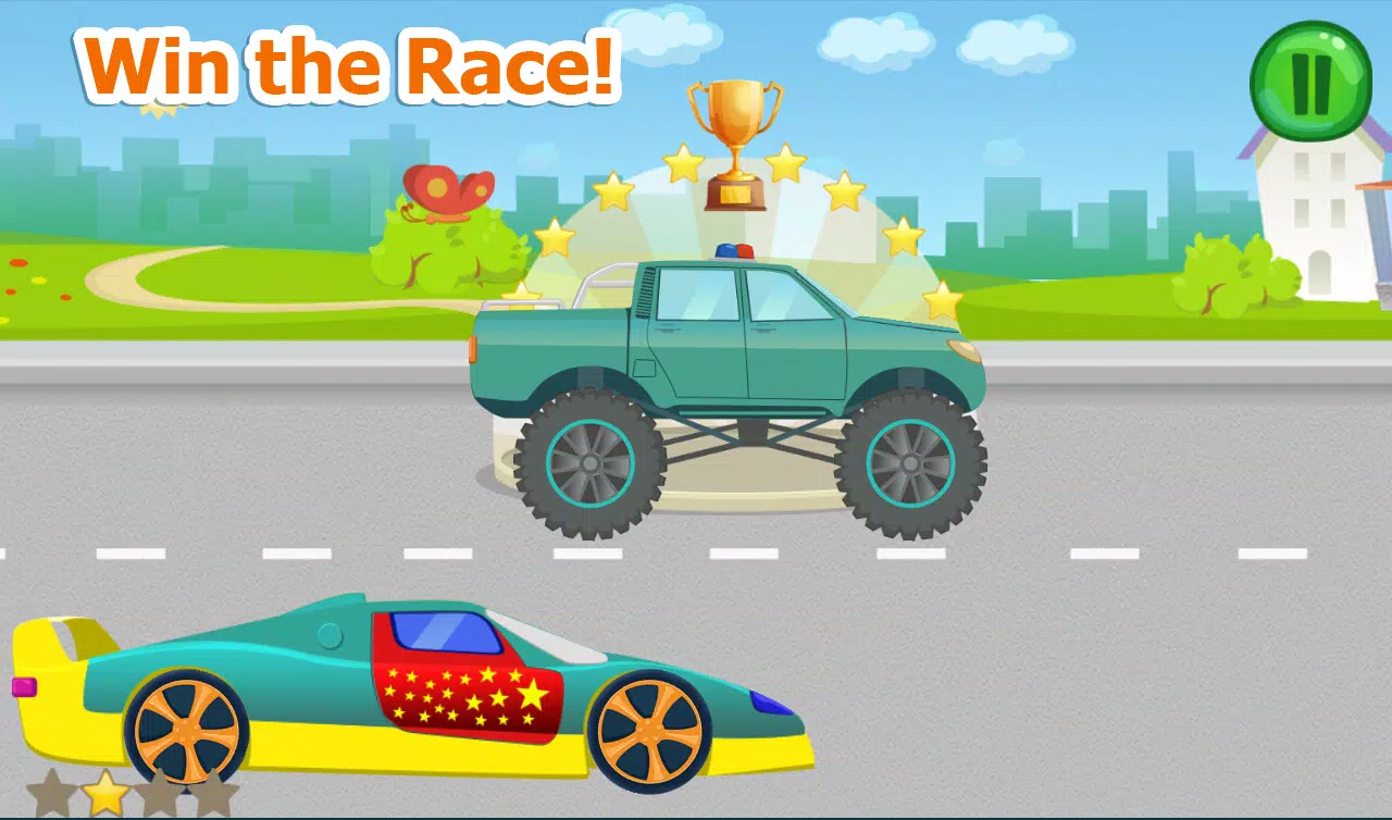 Download do APK de Crie carros jogo para criança para Android