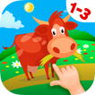 Animal Puzzles for Kids Free