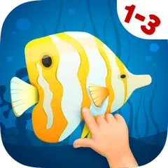 download Animated Fish Puzzles for Kids APK