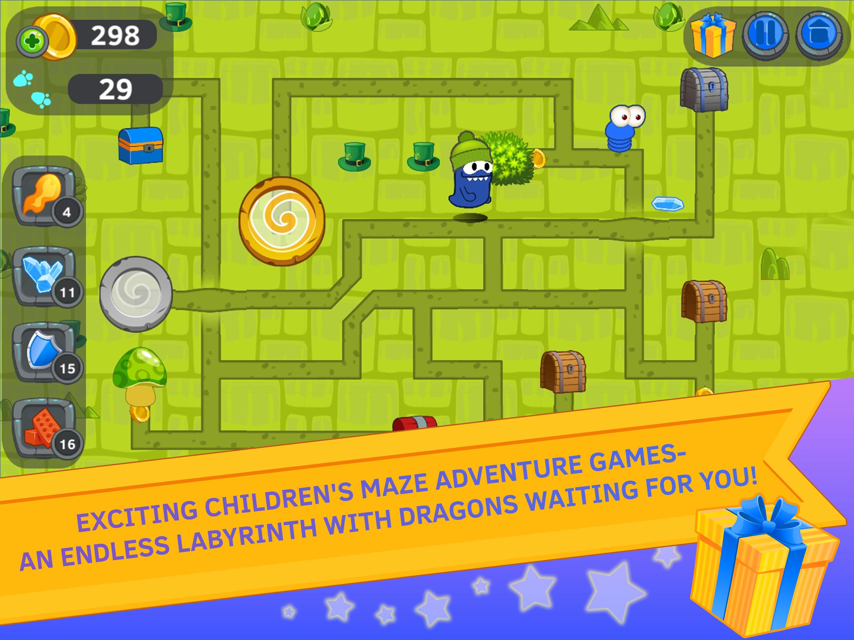 Maze Runner For Kids For Android Apk Download - maze runner game roblox