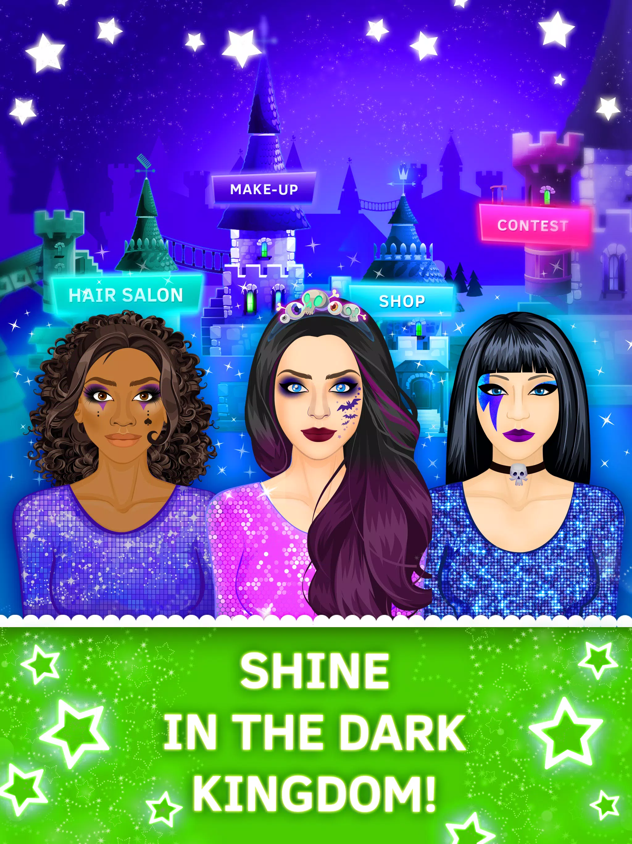 Foto das Stars- Princesa Pop, jogo de moda! Jogo de meninas e jogo para  meninas