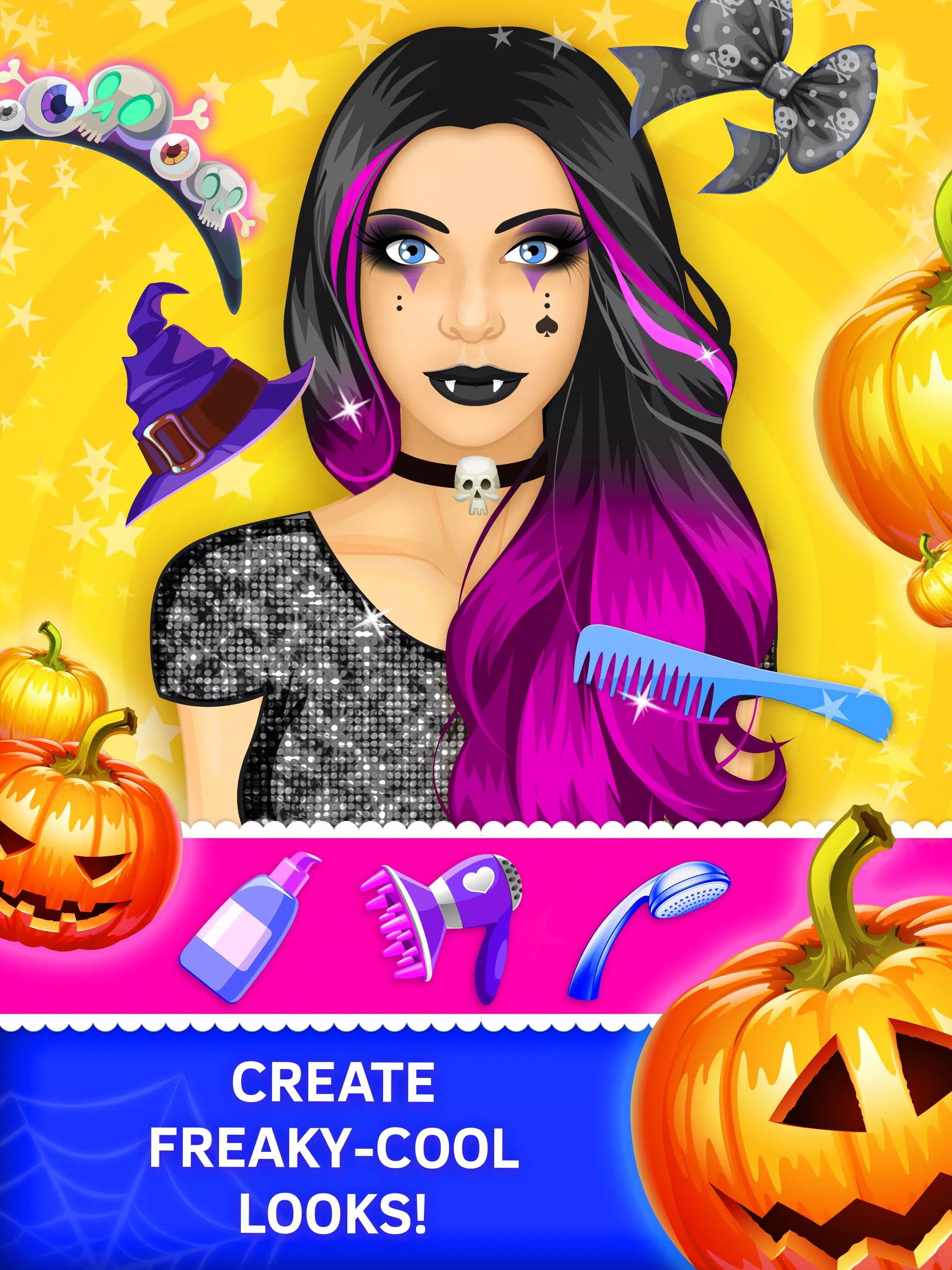 Baixar Salão de Beleza Monster High 4.1 Android - Download APK Grátis