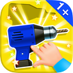 Puzzles. Building Tools 아이콘
