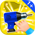 Puzzles. Building Tools