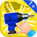 Puzzles. Building Tools APK