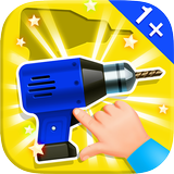 Puzzles para bebes de 2 años icono