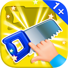 Baby Puzzle ab 2 Jahren Zeichen
